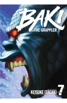 Baki the grappler - perfect edition tome 7