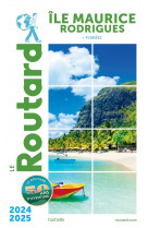 Guide du routard île maurice et rodrigues 2024/25