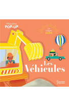 Mes p-tits pop-up : les  vehicules