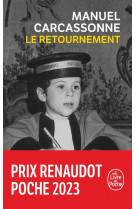 Le retournement