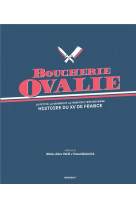 Boucherie ovalie - histoire du xv de france - la petite, la grande et la (parfois) tres moyenne hist