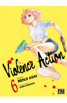 Violence action t06