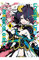 Looking up to magical girls - tome 4