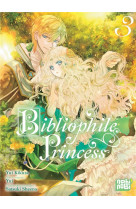 Bibliophile princess t03