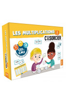 Les multiplications - c-est pas sorcier !