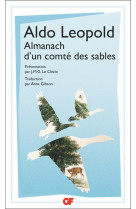 Almanach d-un comte des sables