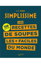 Les recettes de soupes les + faciles du monde