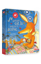 Livre son - maman est là quoi qu'il arrive