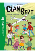 Le clan des sept - t08 - le clan des sept ned 08 - l-avion du clan des sept