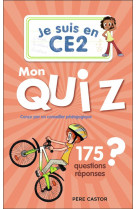 Je suis en ce2 - je suis en ce2 - mon quiz - 175 questions et reponses