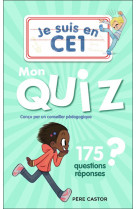 Je suis en ce1 - je suis en ce1 - mon quiz - 175 questions et reponses