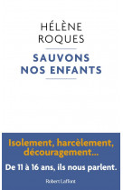 Sauvons nos enfants