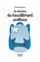 Petit livre - decodeur du harcelement scolaire