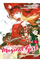 New authentic magical girl t02