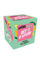 Apero culte - defis d-apero