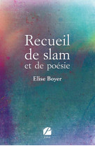 Recueil de slam et de poesie