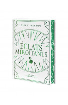 Eclats miroitants