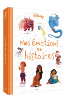 Disney - mes emotions en histoires