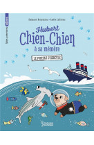 Hubert chien-chien a sa memere - le poireau d-hercule