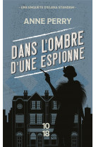 Dans l-ombre d-une espionne - poche - tome 3