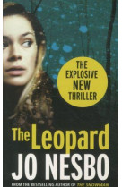 The leopard - harry hole 8