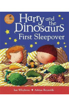 Harry and the dinosaurs  -  first sleepover