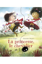 Princesse, le chevalier et l-araignee (la)