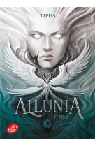 Allunia - tome 2