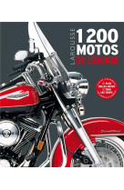 1200 motos de legende