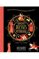 Fabuleuses deesses de la mythologie