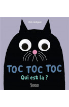 Toc, toc, toc, qui est la?