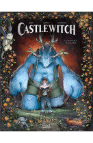 Castlewitch t01 - les monstres imaginaires