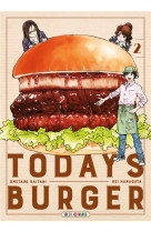 Today's burger t02