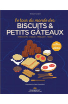 Le tour du monde des biscuits et petits gâteaux