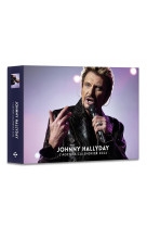 Agenda - calendrier johnny hallyday 2024