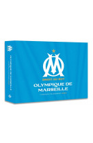 Agenda - calendrier olympique de marseille 2024