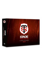 Agenda - calendrier stade toulousain 2024