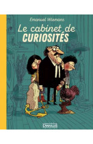 Le cabinet de curiosite