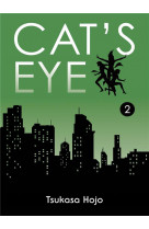 Cat-s eye perfect edition t02