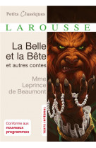 La belle et la bete et autres contes