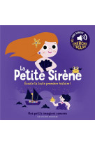 La petite sirene - ecoute ta toute premiere histoire !