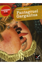 Pantagruel, gargantua