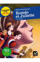 Romeo et juliette - avec un groupement thematique  la mort tragique des amants