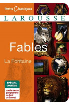 Fables - special college