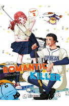 Romantic killer t02