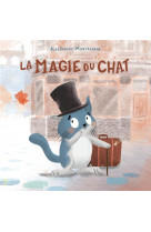 La magie du chat