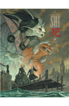 Shi - tome 3 - revenge!