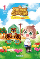 Animal crossing : new horizons - l-ile de la detente t01