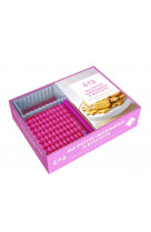 Coffret ma petite imprimerie a biscuits - tout pour personnaliser mes biscuits