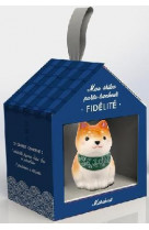 Mon shiba porte-bonheur fidelite